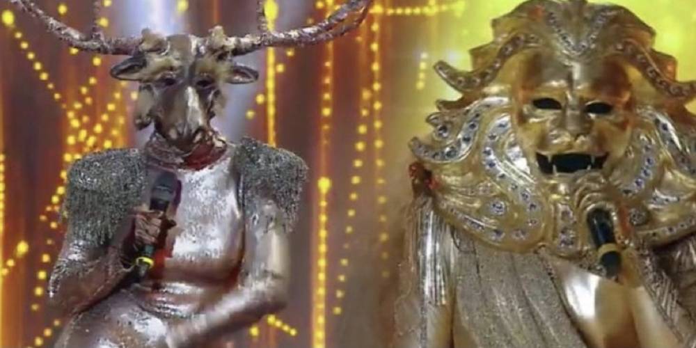 FOX TV ekranlarında yayınlanan 'Maske Kimsin Sen' programındaki pagan ve satanist ritüeller vatandaşların tepkisini çekti